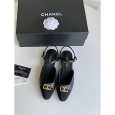 Chanel High Heels